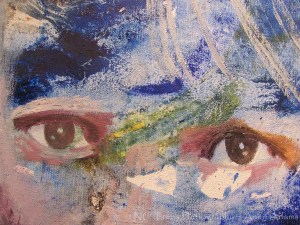 Boy with the Brown Eyes